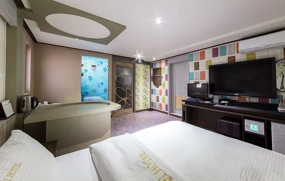 S1 Motel Incheon Hotel
