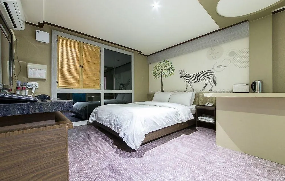 S1 Motel Incheon Hotel