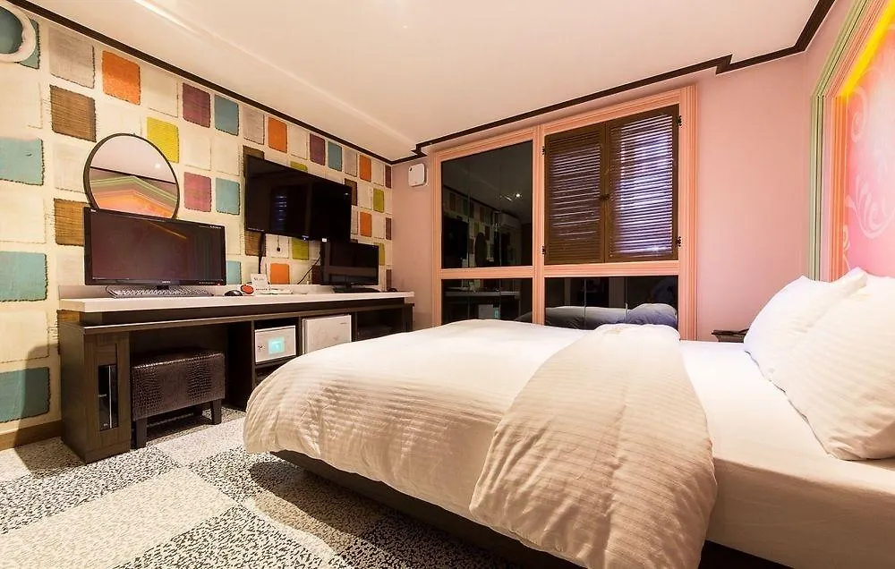 Hotel S1 Motel Incheon
