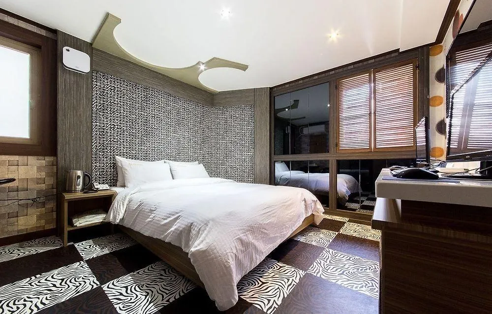 S1 Motel Incheon Hotel