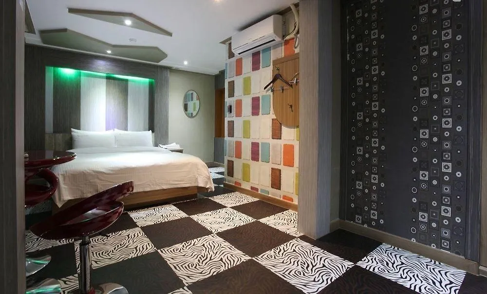 S1 Motel Incheon South Korea