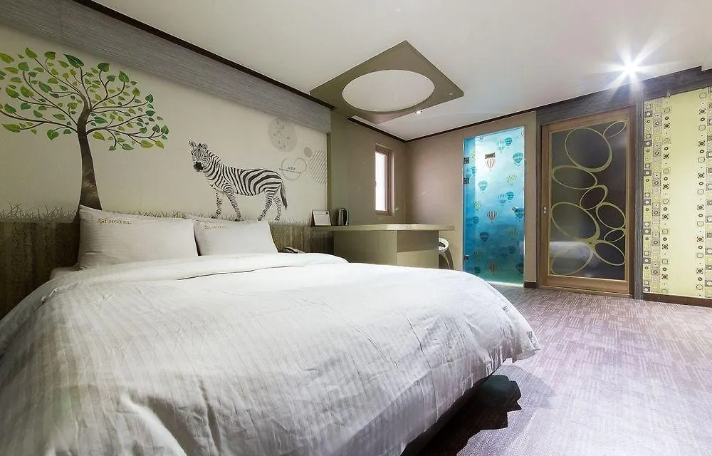 Hotel S1 Motel Incheon