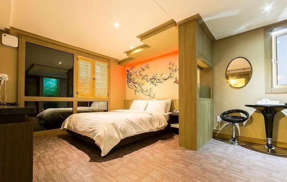 ** Hotel S1 Motel Incheon South Korea