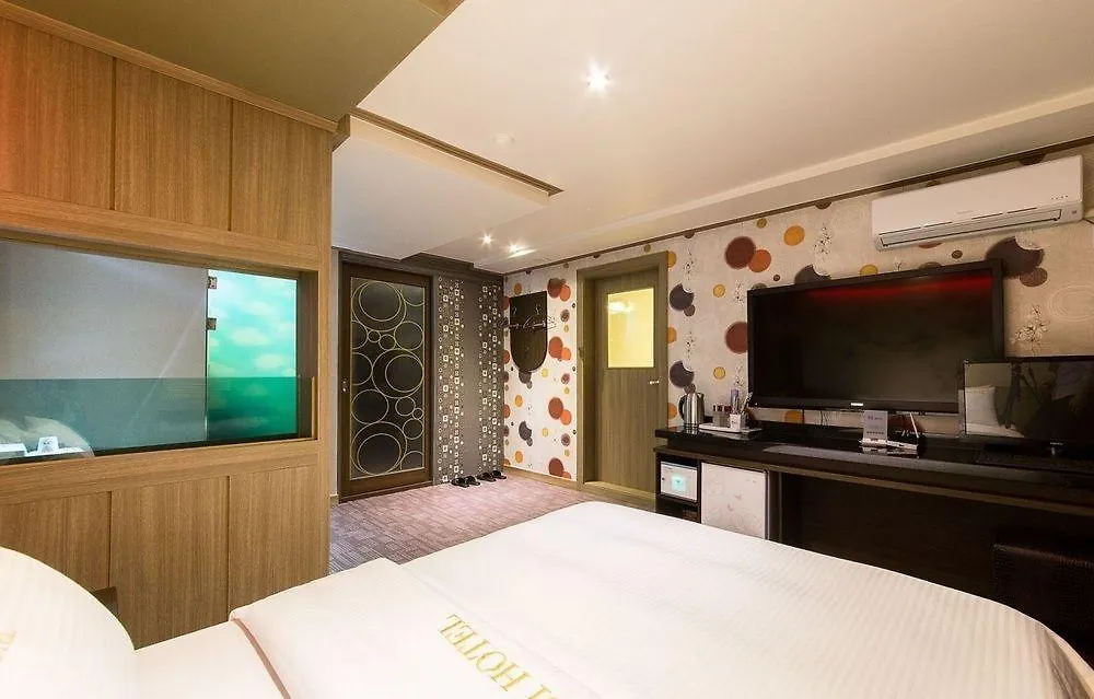 S1 Motel Incheon South Korea