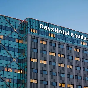 Days & By Wyndham Airport **** Inchon