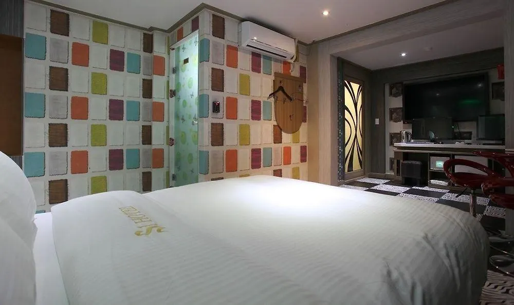 Hotel S1 Motel Incheon